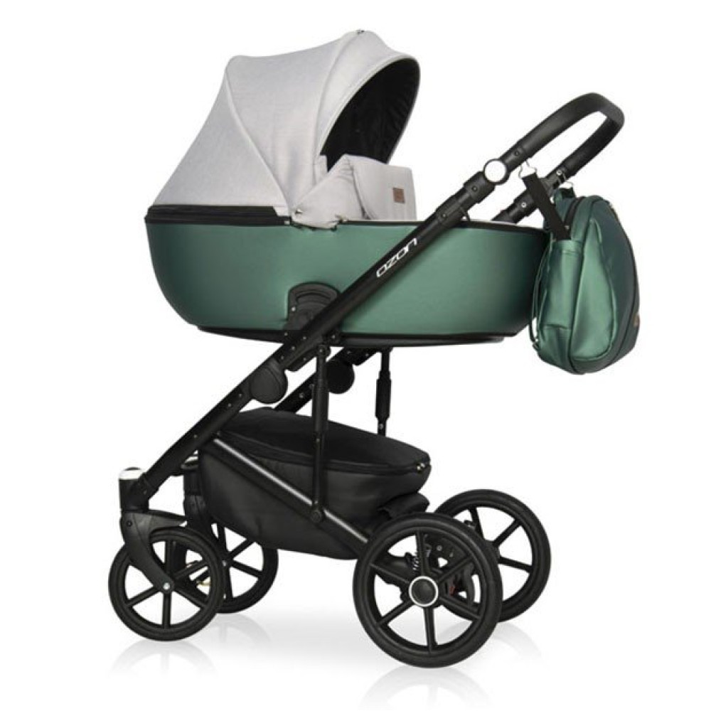 Коляска 2 в 1 Riko Basic Ozon Shine 05