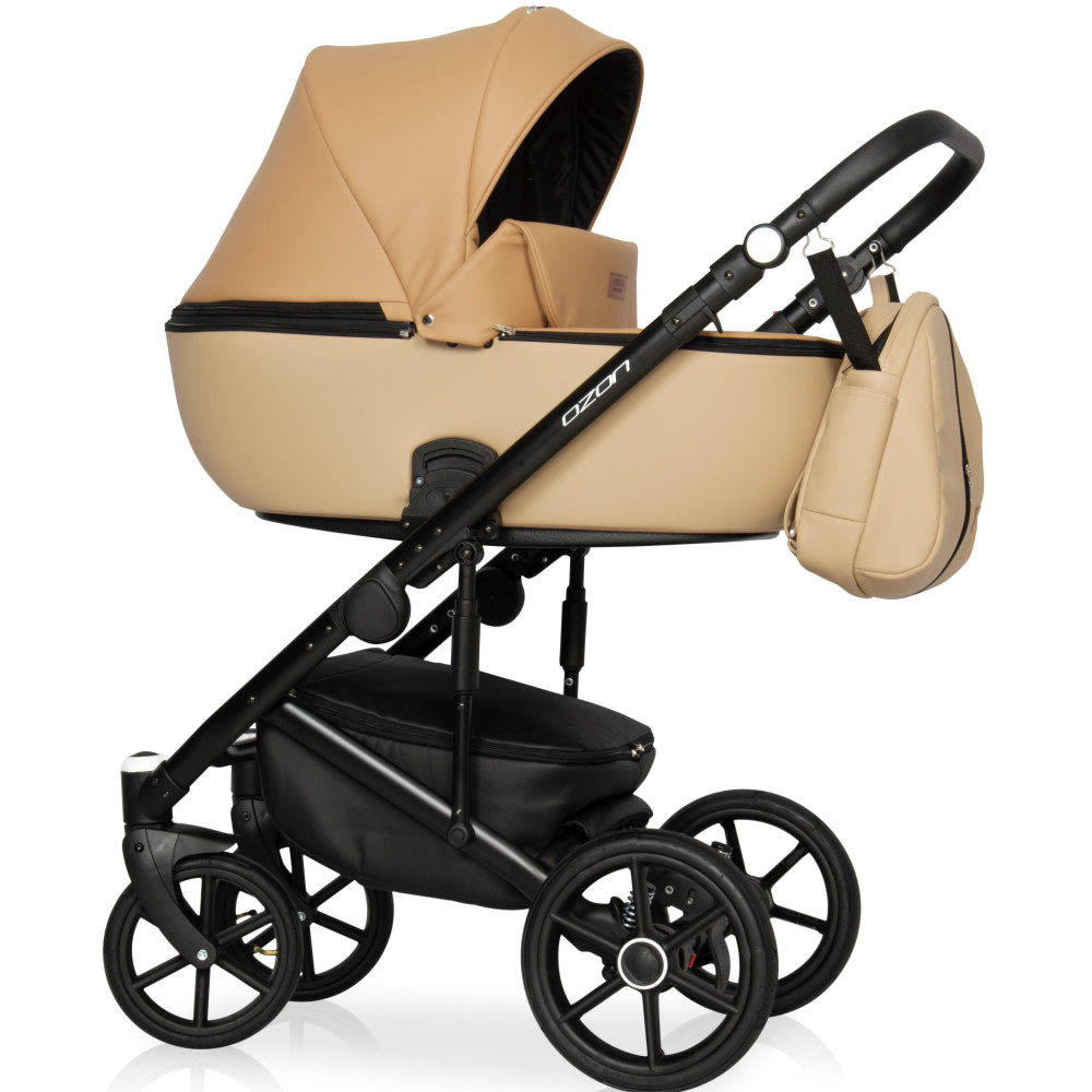 Коляска 2 в 1 Riko Basic Ozon 03