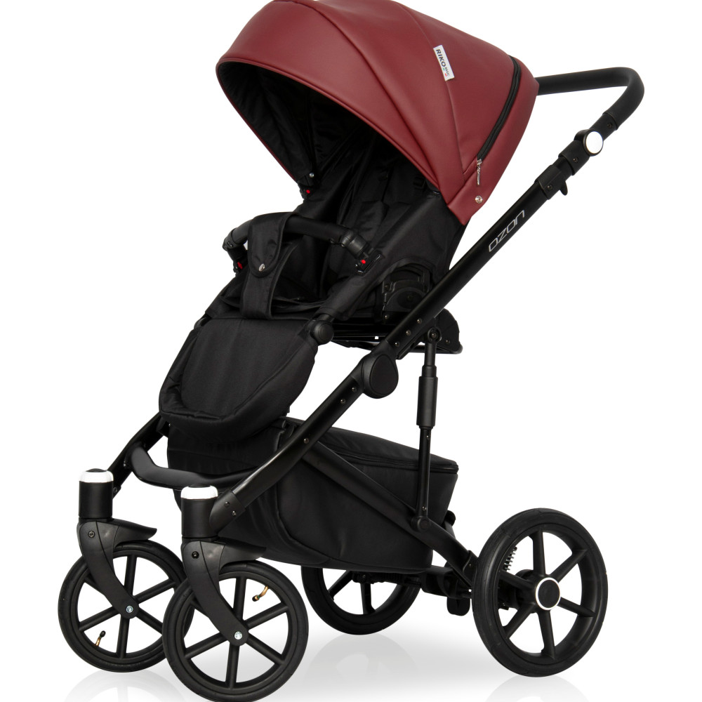 Коляска 2 в 1 Riko Basic Ozon 04 Коляска 2 в 1 Riko Basic Ozon 04
