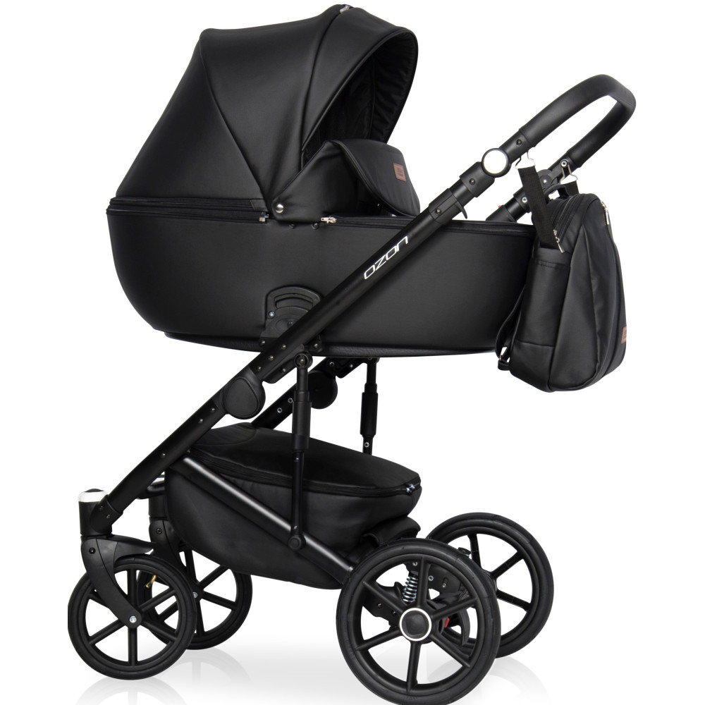Коляска 2 в 1 Riko Basic Ozon 06