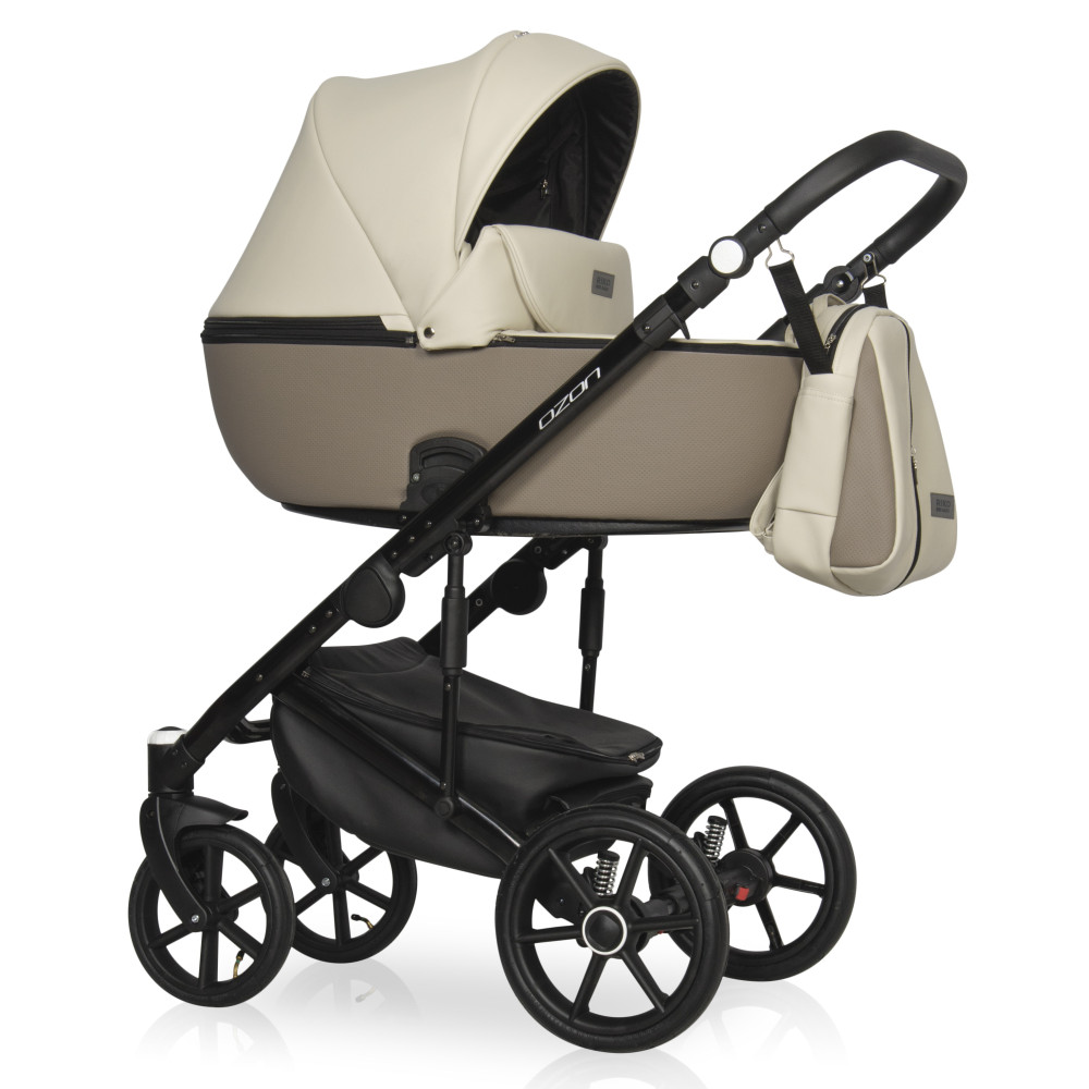 Коляска 2 в 1 Riko Basic Ozon Ecco 25