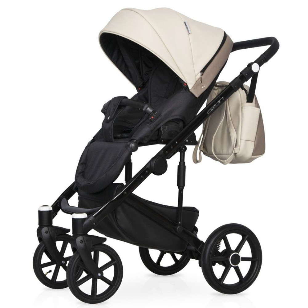 Коляска 2 в 1 Riko Basic Ozon Ecco 25 Коляска 2 в 1 Riko Basic Ozon Ecco 25
