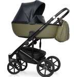 Коляска 2 в 1 Riko Basic Ozon 02 Коляска 2 в 1 Riko Basic Ozon 02