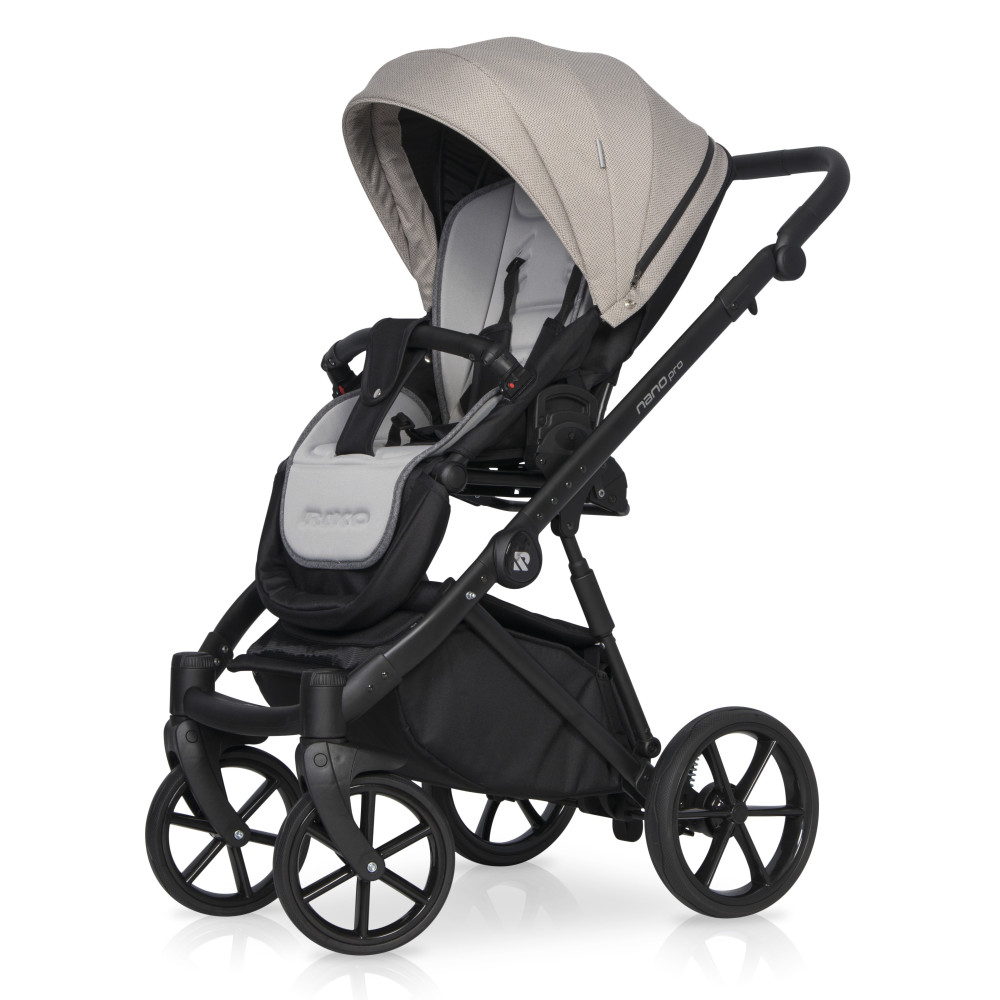Коляска 2 в 1 Riko Nano Pro 04 Camel