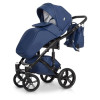 Коляска 2 в 1 Riko Naturo Ecco 02 Denim