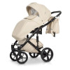 Коляска 2 в 1 Riko Naturo Ecco 06 Sand 
