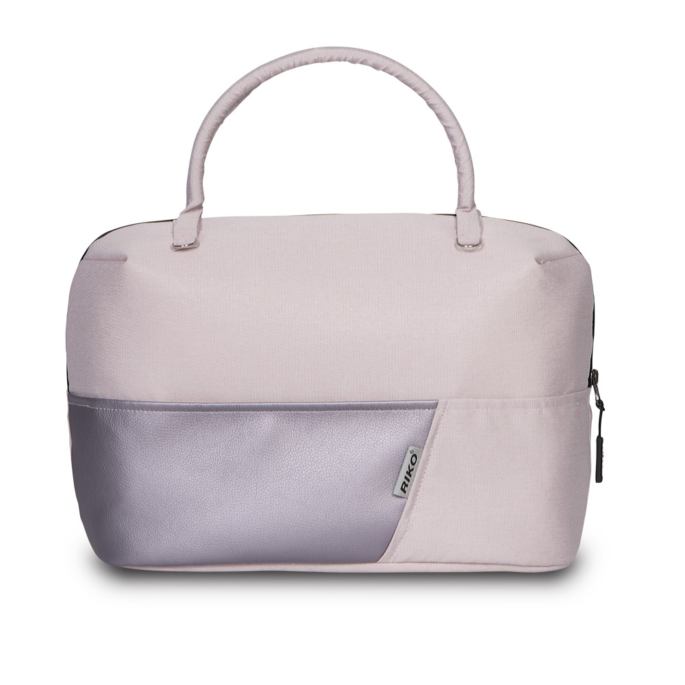 Коляска 2 в 1 Riko Nessa 01 Pearl Pink Коляска 2 в 1 Riko Nessa 01 Pearl Pink
