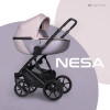 Коляска 2 в 1 Riko Nessa 01 Pearl Pink