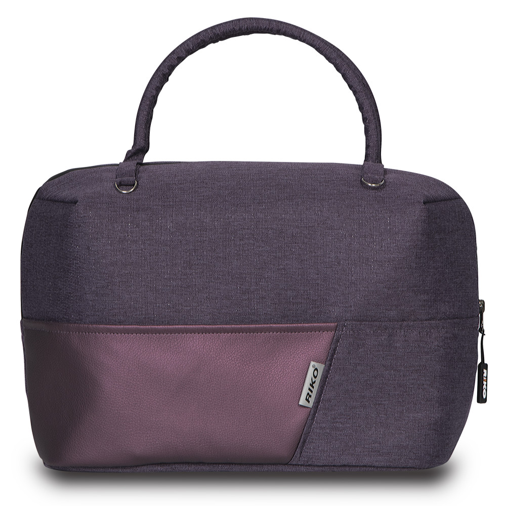 Коляска 2 в 1 Riko Nessa 03 Plum Коляска 2 в 1 Riko Nessa 03 Plum