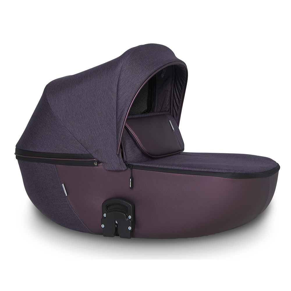 Коляска 2 в 1 Riko Nessa 03 Plum Коляска 2 в 1 Riko Nessa 03 Plum