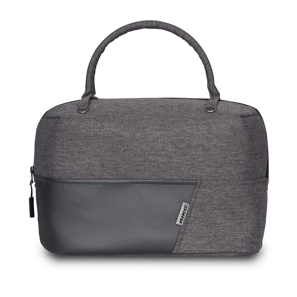 Коляска 2 в 1 Riko Nessa 05 Anthracite Коляска 2 в 1 Riko Nessa 05 Anthracite