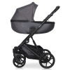Коляска 2 в 1 Riko Nessa 05 Anthracite