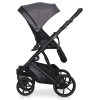 Коляска 2 в 1 Riko Nessa 05 Anthracite