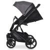 Коляска 2 в 1 Riko Nessa 05 Anthracite