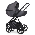 Коляска 2 в 1 Riko Nessa 05 Anthracite