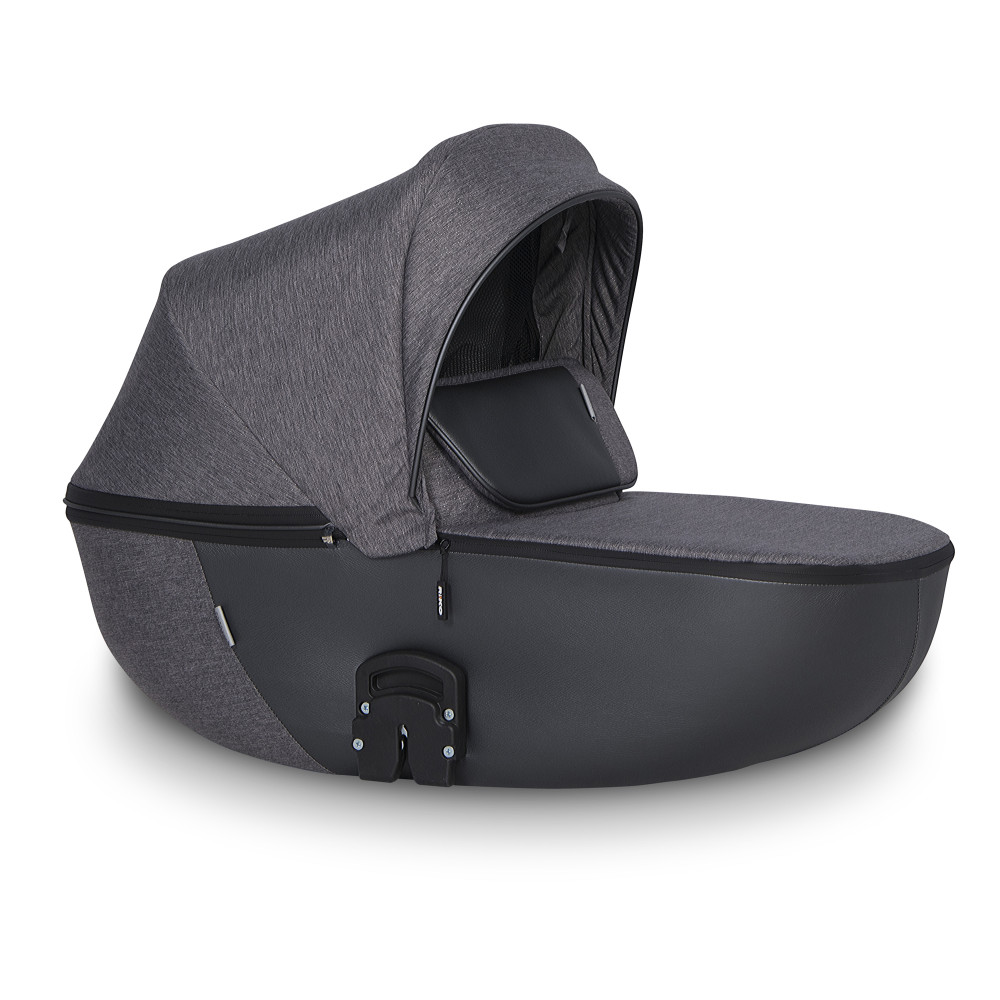 Коляска 2 в 1 Riko Nessa 05 Anthracite Коляска 2 в 1 Riko Nessa 05 Anthracite