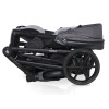 Коляска 2 в 1 Riko Nessa 05 Anthracite