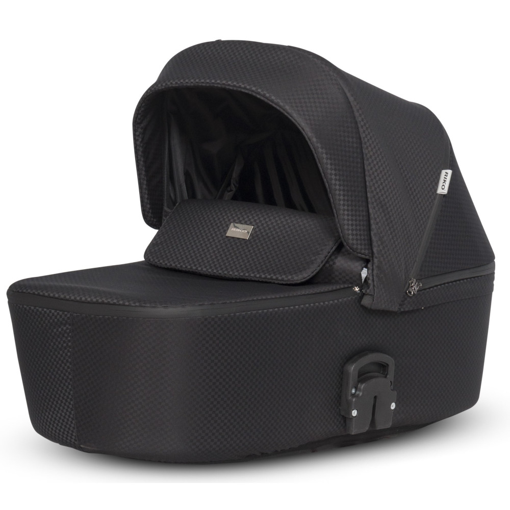 Коляска 2 в 1 Riko Qubus 03 Carbon