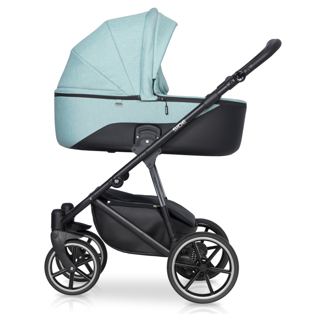 Коляска 2 в 1 Riko Side 03 Mint (Рико Сайд)