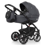 Коляска 2 в 1 Riko Sigma 01 Anthracite Коляска 2 в 1 Riko Sigma 01 Anthracite