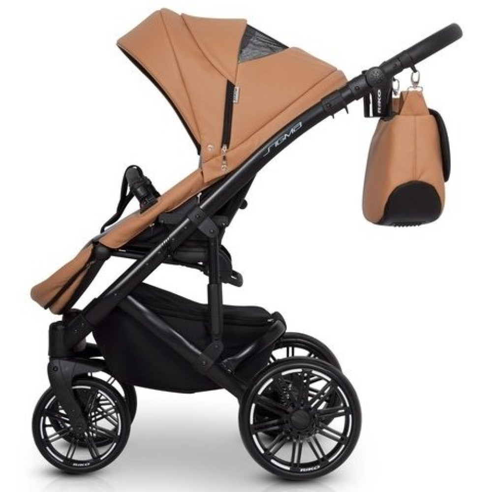 Коляска 2 в 1 Riko Sigma 01 Anthracite Коляска 2 в 1 Riko Sigma 01 Anthracite
