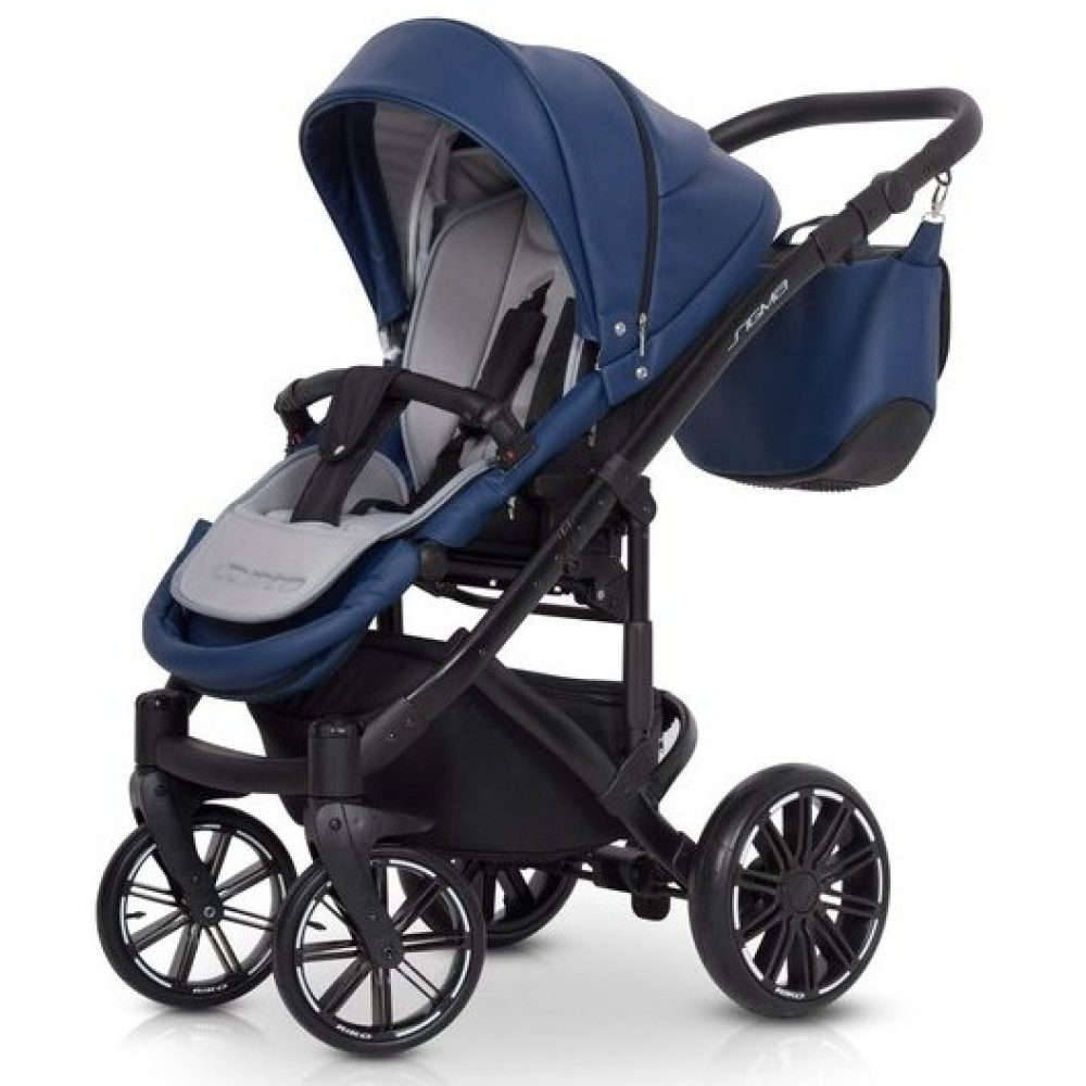 Коляска 2 в 1 Riko Sigma Denim Коляска 2 в 1 Riko Sigma Denim