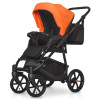 Коляска 2 в 1 Riko Swift Neon 24 Party Orange (Рико Свифт Неон)