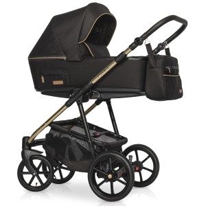 Коляска 2 в 1 Riko Swift Premium 11 Gold (Рико Свифт Премиум)