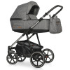 Коляска 2 в 1 Riko Swift Premium 12 Titanium (Рико Свифт Премиум)