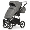 Коляска 2 в 1 Riko Swift Premium 12 Titanium (Рико Свифт Премиум)
