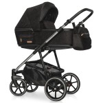 Коляска 2 в 1 Riko Swift Premium 13 Carbon (Рико Свифт Премиум)