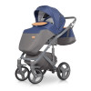 Коляска 2 в 1 Riko Vario 05 Denim (Рико Варио Деним)
