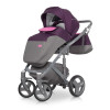 Коляска 2 в 1 Riko Vario 04 Purple