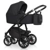 Коляска 2 в 1 Riko Villa 04 Carbon (Ріко Вілла)