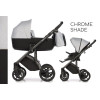 Коляска 2 в 1 Roan Bass Next Chrome Shade (R-BN-CS)