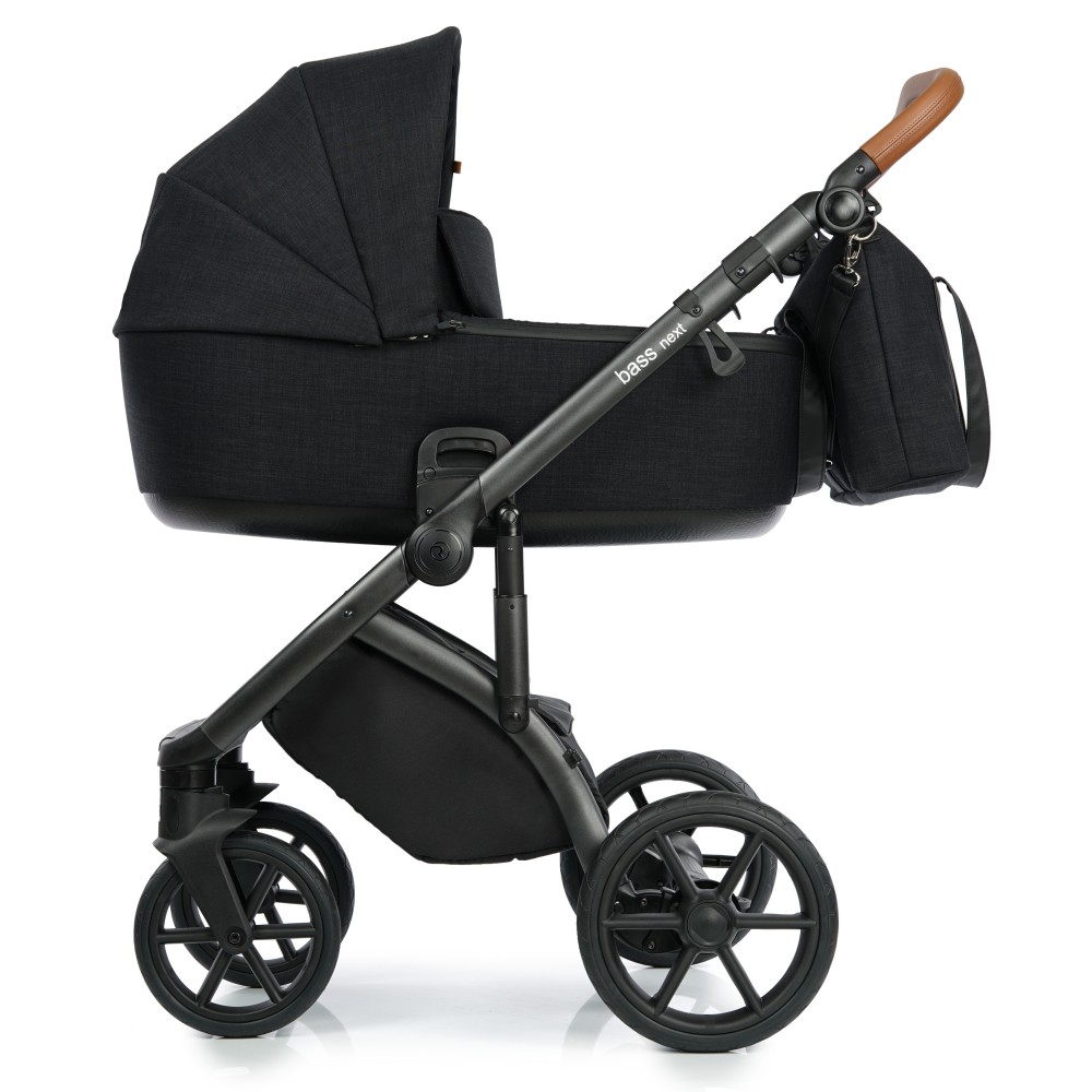 Коляска 2 в 1 Roan Bass Next Night Trip (R-BN-NT)
