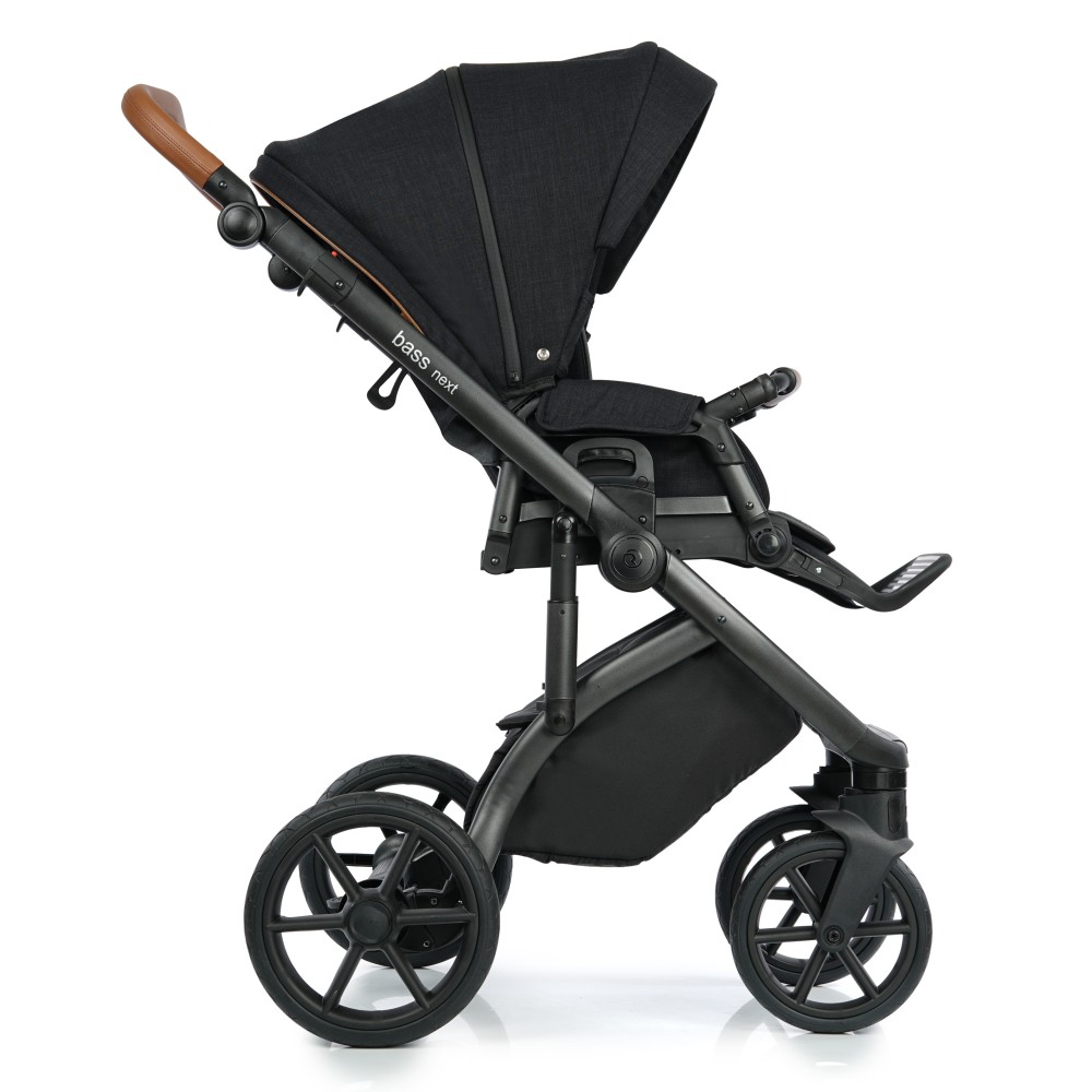 Коляска 2 в 1 Roan Bass Next Night Trip (R-BN-NT)