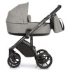 Коляска 2 в 1 Roan Bass Next 02 Titanium (R-BN-02)