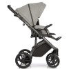 Коляска 2 в 1 Roan Bass Next 02 Titanium (R-BN-02)