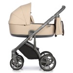 Коляска 2 в 1 Roan Bass Next 03 Nougat (R-BN-03)