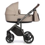 Коляска 2 в 1 Roan Bass Next 04 Beige (R-BN-04)