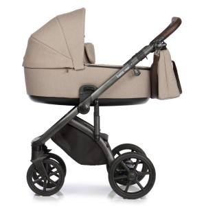 Коляска 2 в 1 Roan Bass Next 04 Beige (R-BN-04)