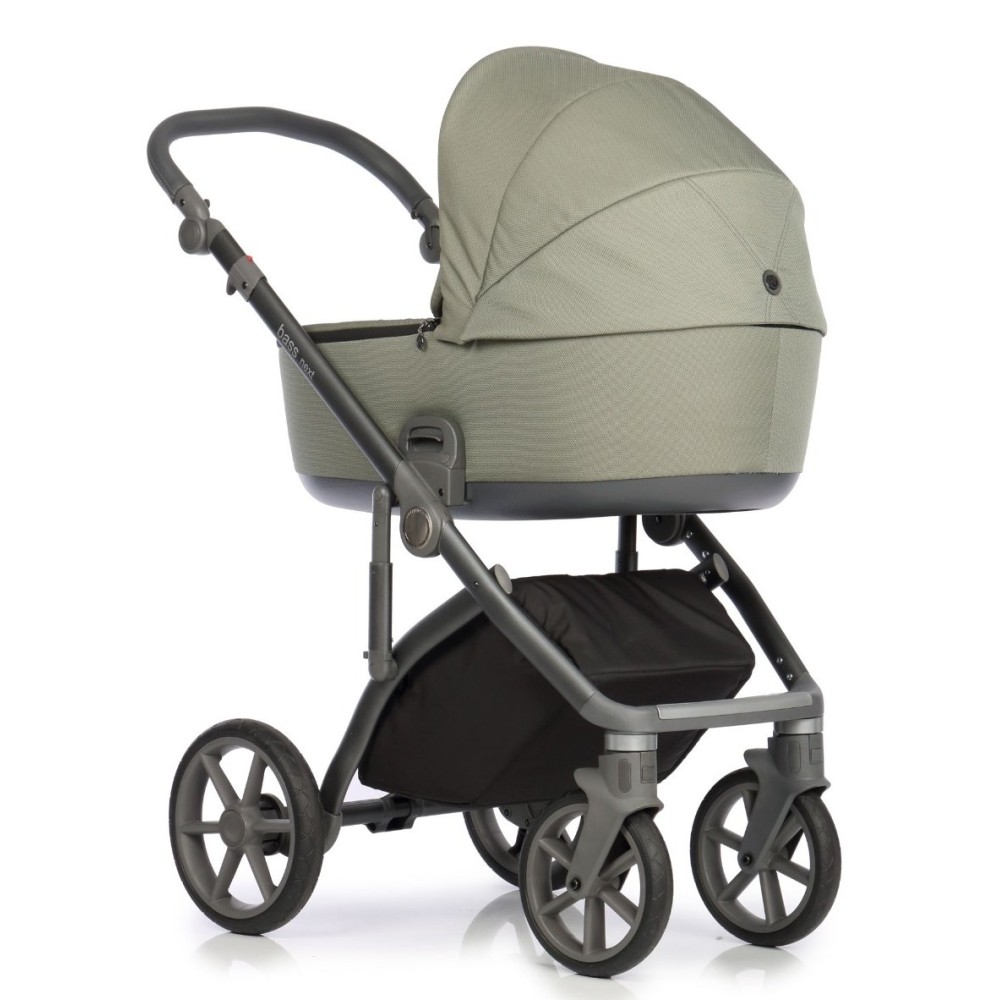 Коляска 2 в 1 Roan Bass Next 05 Misty Mood (R-BN-05)