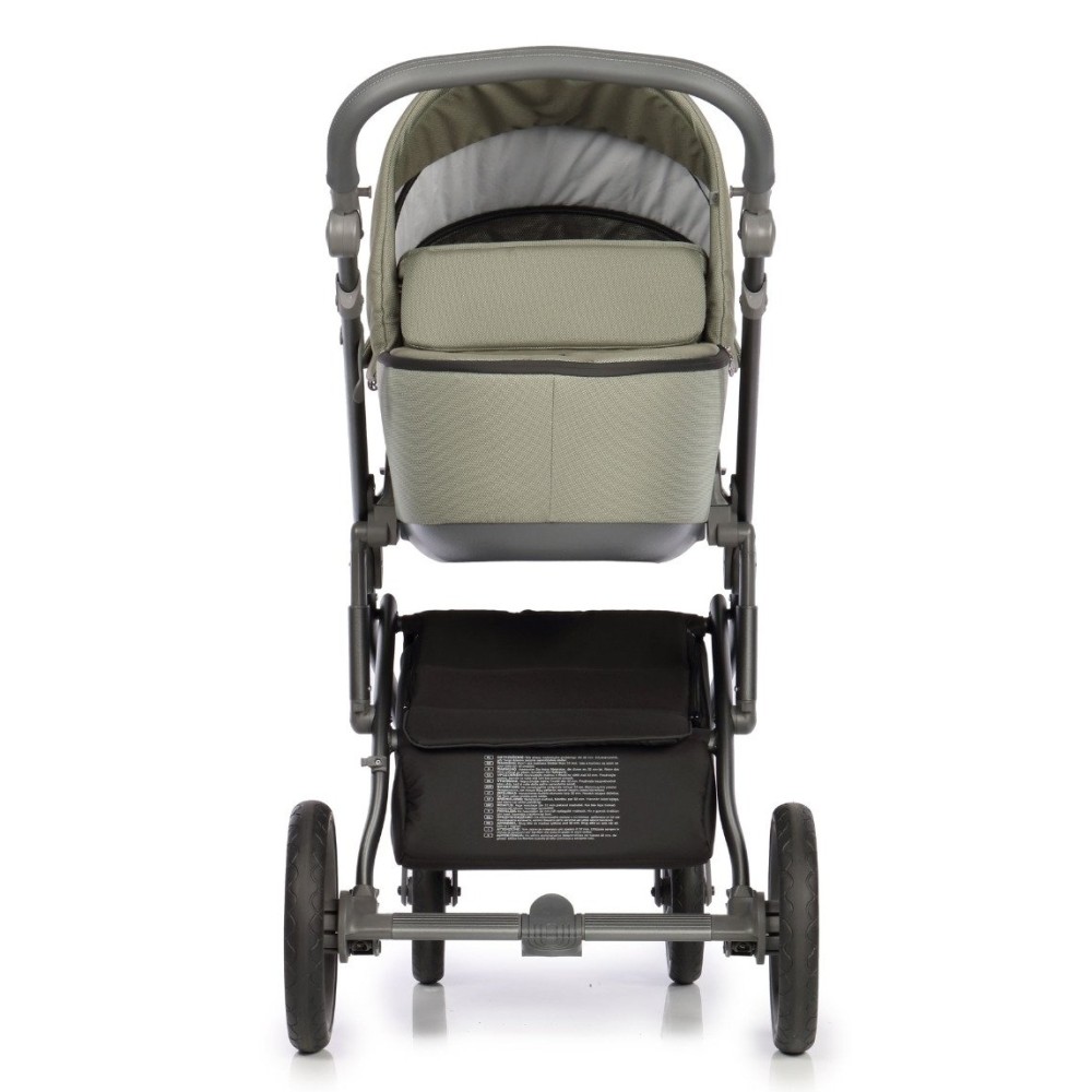 Коляска 2 в 1 Roan Bass Next 05 Misty Mood (R-BN-05)