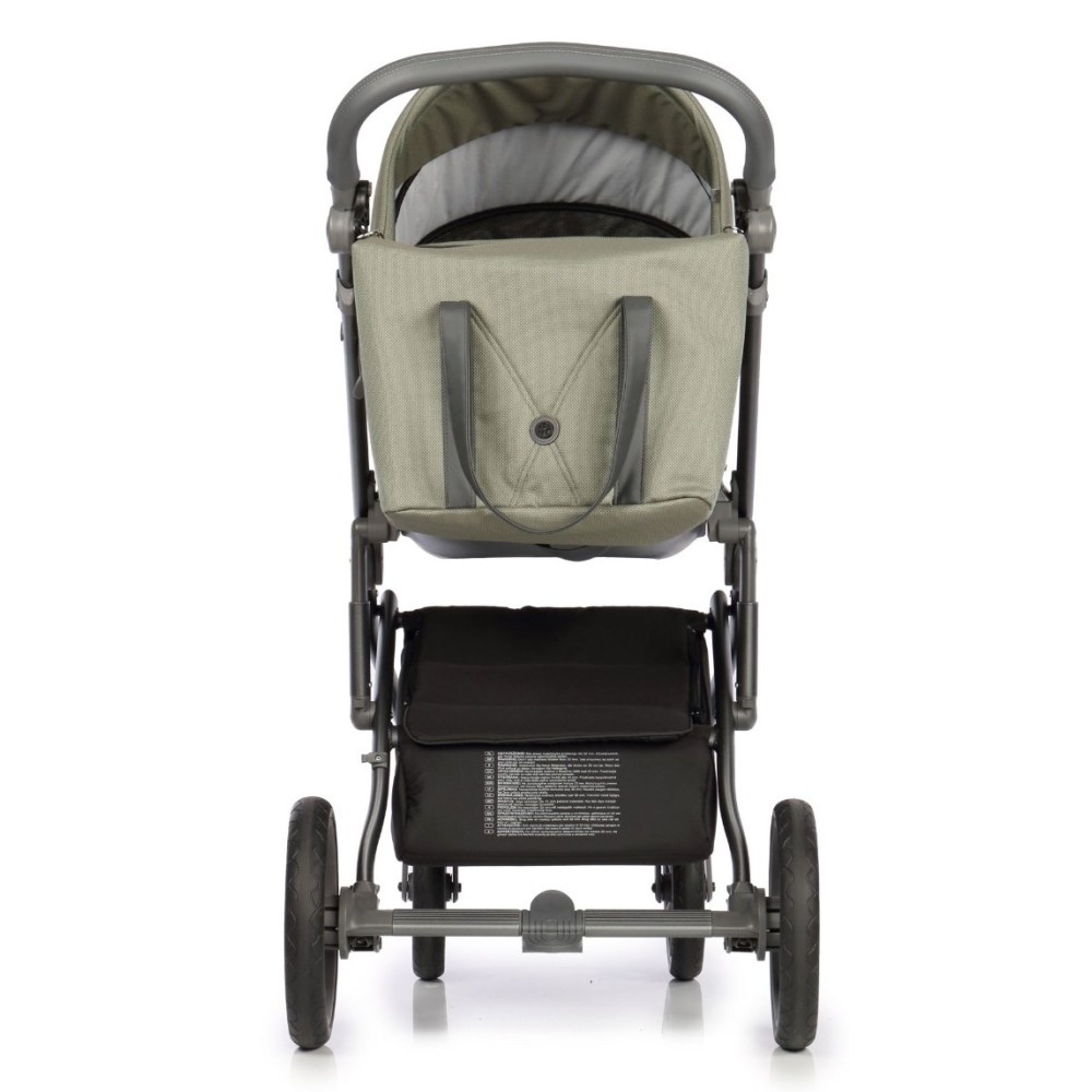 Коляска 2 в 1 Roan Bass Next 05 Misty Mood (R-BN-05)