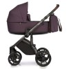 Коляска 2 в 1 Roan Bass Next 06 Plum (R-BN-06)