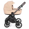 Коляска 2 в 1 Roan Bass Next Camel эко-кожа (R-BN-CL)