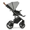 Коляска 2 в 1 Roan Bass Next Check (R-BN-CK)