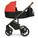 Коляска 2 в 1 Roan Bass Next Chili (R-BN-CI)