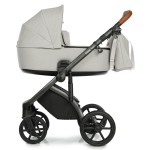 Коляска 2 в 1 Roan Bass Next Ivory (R-BN-IY)